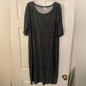 LuLaRoe Midi Dress